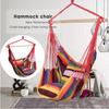 Rope Bed 120KG Home Garden Hanging Chair Hammock Swings Swing Seat Hanging Hammock Hammock Chair