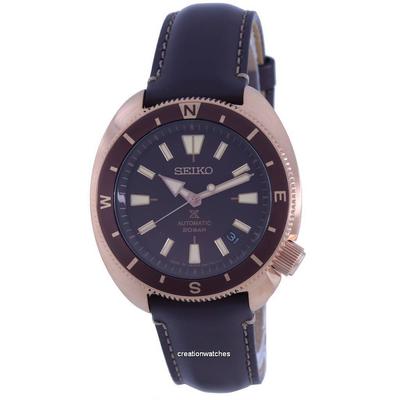 Мужские часы Prospex Land Tortoise автоматические дайверские SRPG18 SRPG18J1 SRPG18J 200M