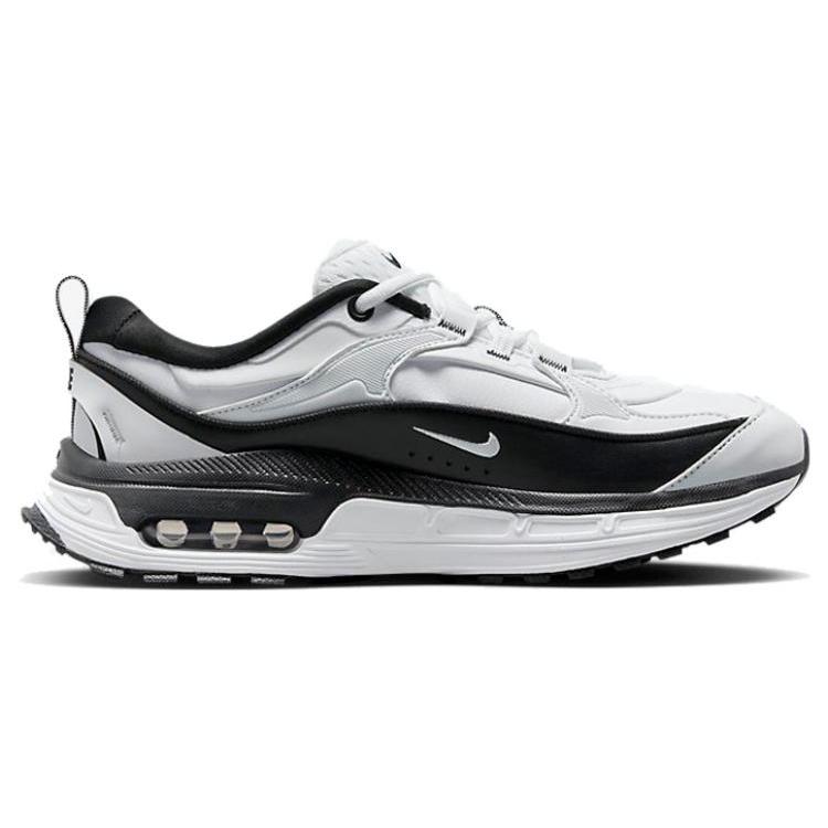 Новые женские Nike Air Max Bliss Белые Черные FJ7737-101