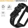 Сменный ремешок для Huawei Band 7, силиконовый ремешок для часов Huawei Band 6, ремешок для часов, браслет