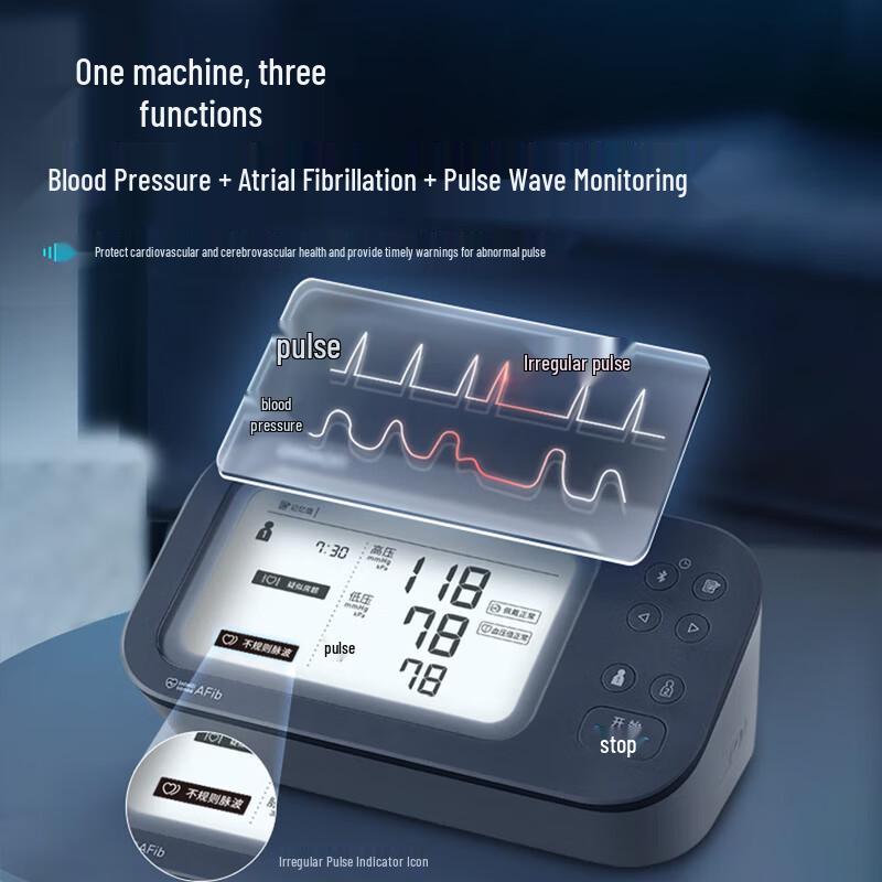 Omron U738T Цифровой тонометр на плечо