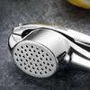 Manual Garlic Masher Zinc Zinc Zinc Alloy Garlic Crusher Kitchen Accessories Garlic Pounder  Restaurant