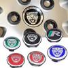 4Pcs Car Wheel Center Hub Caps Badge Rim Center Caps Jaguar S-Type F-PACE F-Type XF XJ-S XJ-6 X-Type XK8 XK XFR Accessories SS16