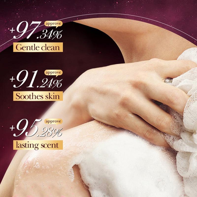 Мыло ручной работы с эфирными маслами «Золотая фольга и бриллианты» очищает кожу от грязи и загрязнений и имеет стойкий аромат. Подходит для всех типов кожи