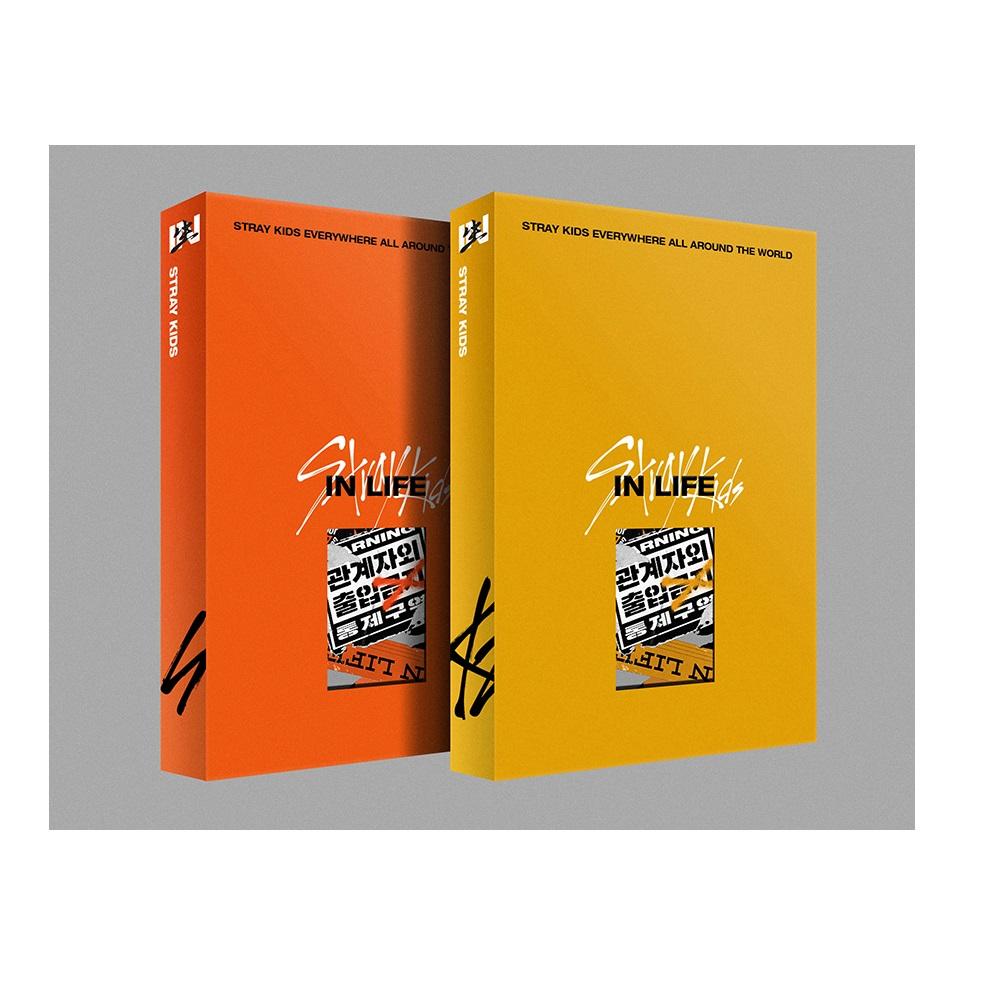 Stray Kids Vol.1 Repackage In Saeng Standard Edition