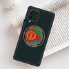 Чехол с флагом Эритреи для Samsung Galaxy M21 M31 M13 M33 M53 M15 M35 M55 M16 M36 M56 M12 M32 M52 M14 M34 M54