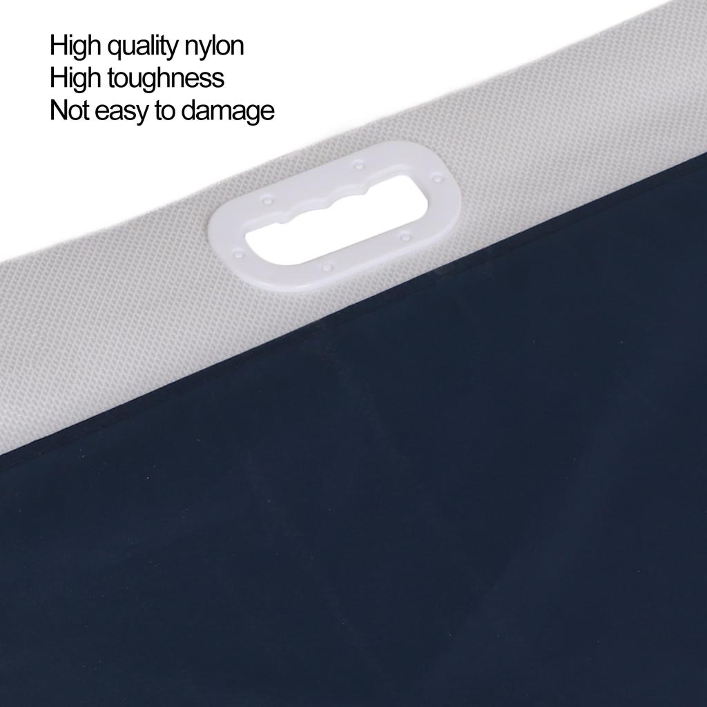 Nylon Patient Transfer Board Foldable Transferring Board Folding Stretcher for Elders