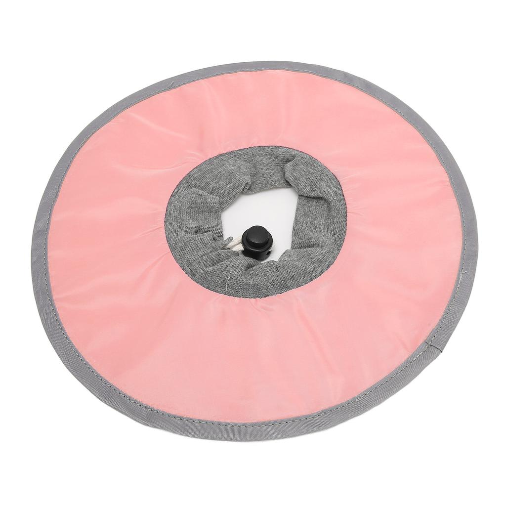 Восстановительный воротник для кошек Водонепроницаемый Регулируемый Предотвращает вылизывание Защитный Питомец Елизаветинский воротник для Послеоперационного периода