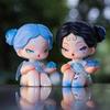 Оригинальные фигурки Dodo Nami Серия Сад Эдема Коллекционные Модные Наборы Игрушек Украшение Детские Подарки на День Рождения Сюрприз