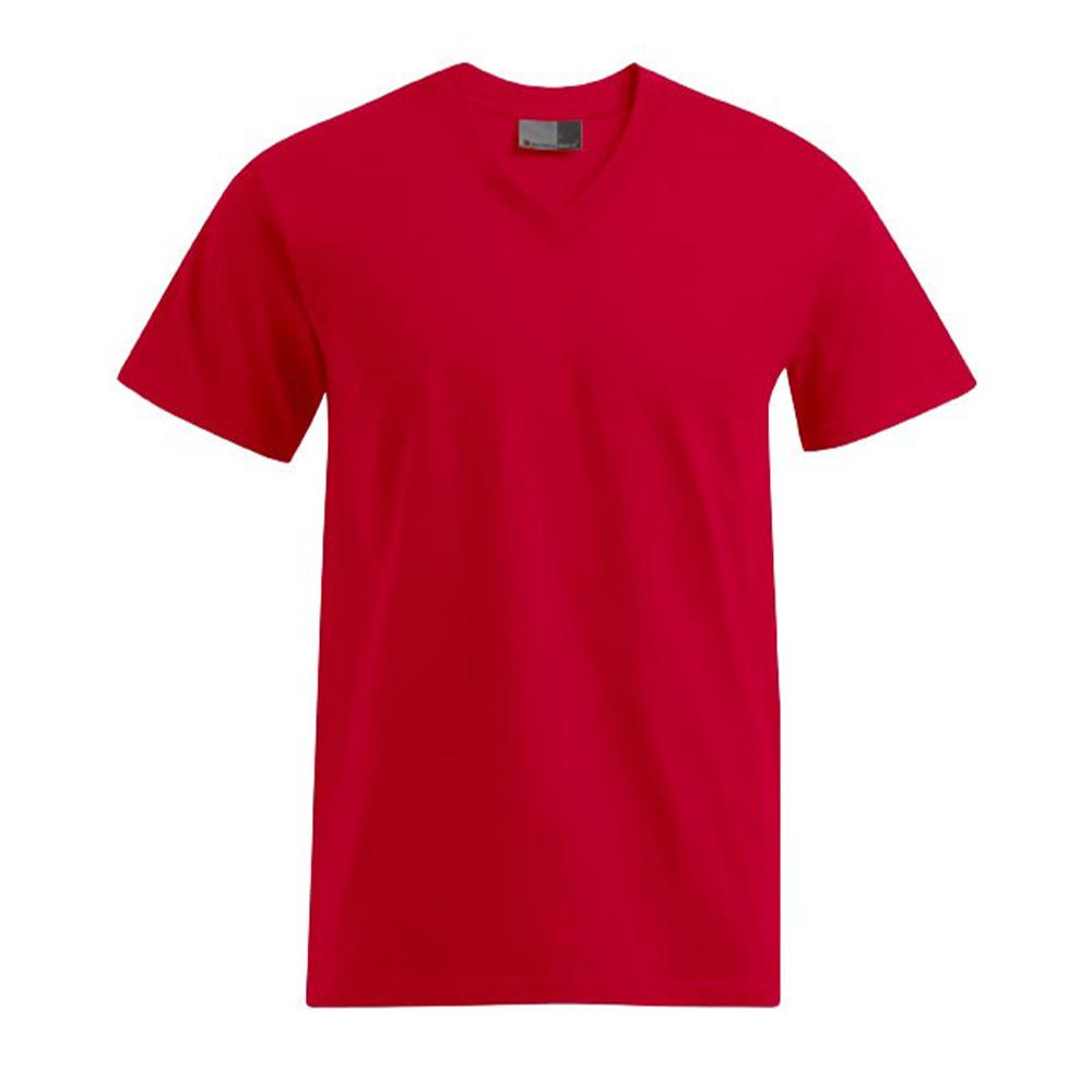 Promodoro Unisex Adult Premium V Neck T-Shirt