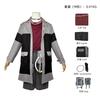 Anime Riyo Ashwaya Amo Zanka Guita  Rudo Tamuji Engine Cosplay Costume Gachiakuta Cos Suit Team Unifrom Party Roleplay Set