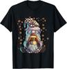 Gnome Coffee Women Café Coffeine Barista Gnome Lover Coffee T-Shirt 2