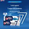 Crest Универсальная зубная паста 7 эффектов против налета
