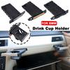 Автомобильный левый/правый передний выдвижной стакан для воды, держатель для стакана для напитков, подставка для BMW E90 E91 E92 E93 51459173463, автомобиль