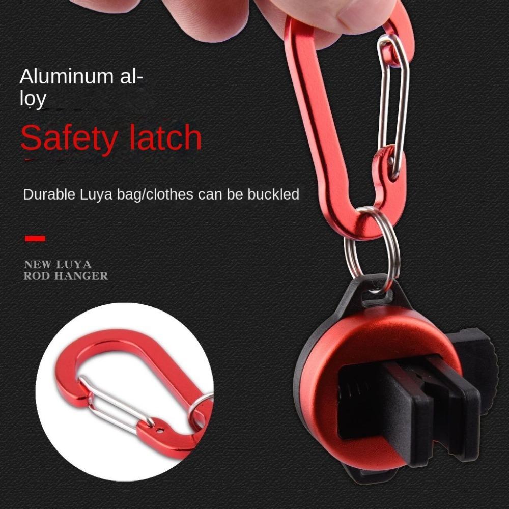 Приманка BFS Рыболовные снасти Портативные Быстрые Вспомогательные инструменты для удилища Держатель для удилища Нахлыстовая рыбалка