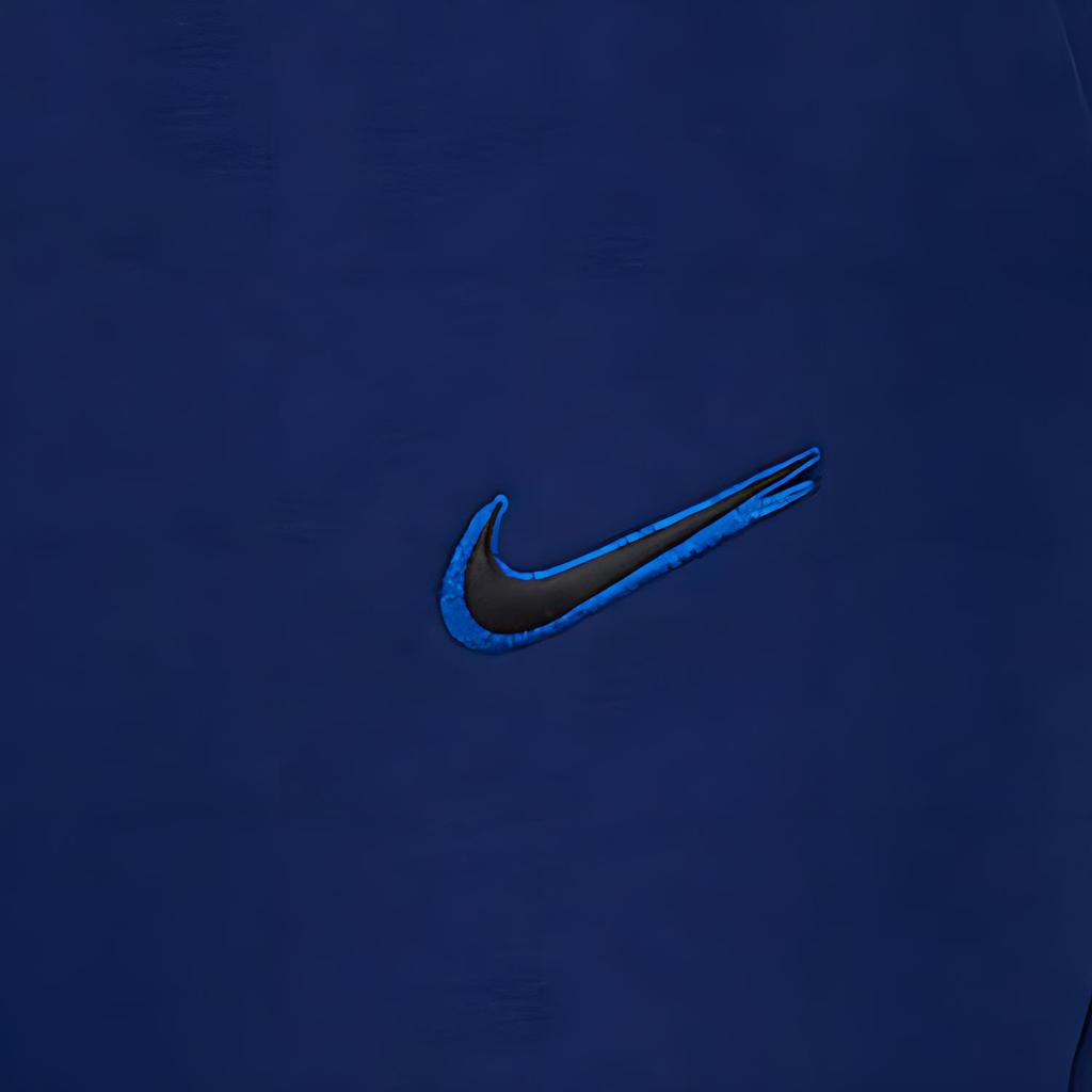 Nike Спортивные брюки мужские темно-синие средние DH7832-492