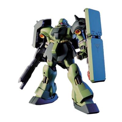 BANDAI SPIRITS HGUC Мобильный доспех Контратака Гира Дога Масштаб Пластиковая модель Гандам Чара 1/144 Предварительно окрашенный