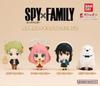 Коллекция капсульных фигурок 2 20 штук BOX SPY×FAMILY