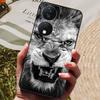 Для чехла Coque Honor X7b Чехол HonorX7b Мягкая силиконовая задняя крышка Чехол для телефона Защитный чехол для Honor X7b Fundas Etui CLK-LX1 CLK-LX2