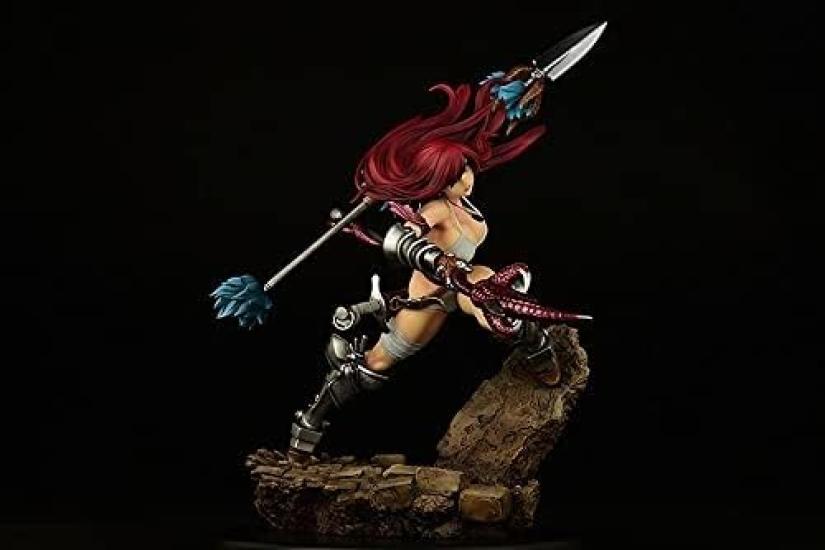 Orca Toys Erza Scarlet the Knight Refine 2022 Scale PVC Painted Finished OR85439 Ver. (1/6 Product)