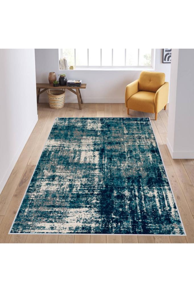 Eliana Home Моющийся ковер с принтом LNA1160