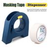 Masking Tape Applicator - Home Renovation Assistant Tool Manual Tape Dispenser for Seam Filling and Adhesive Application