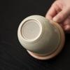 TANGFENG Portable Ceramic Travel Tea Set