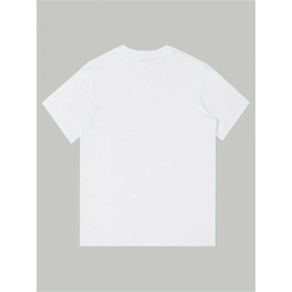 Мужская футболка с принтом черепа Карателя - Короткий рукав, Повседневная спортивная одежда для улицы, Машинная стирка, Стильный круглый вырез