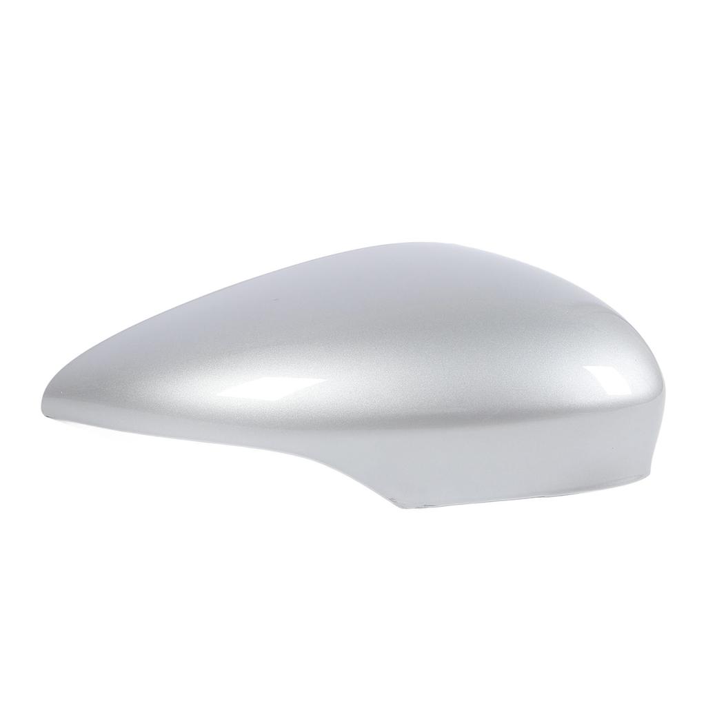 Накладка зеркала заднего вида Надежная защита Погодоустойчивый АБС-пластик Накладка бокового зеркала для Fiesta 2008