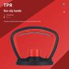 Adjustable Kettlebell Handle for Dumbbells