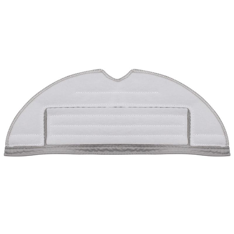 Thickened Mop Cloth for Roborock S7 MaxV/S8/S8+ Vacuum Cleaner Replacement Parts Anti-Microbial Duster Cloth