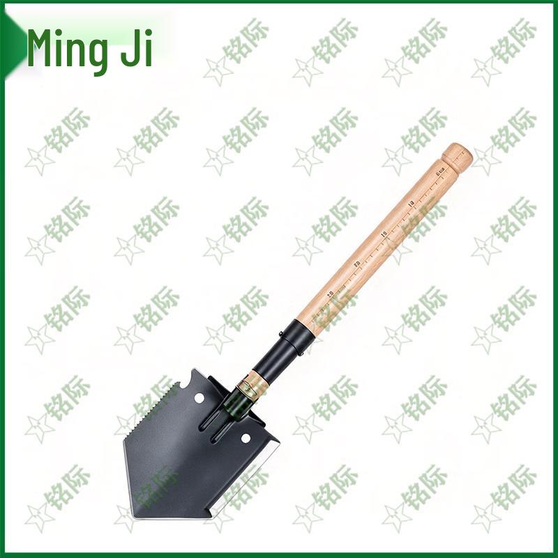 Mingji Multifunctional Outdoor Survival & Camping Tools