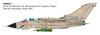 Italeri British Tornado Gulf War Plastic Model Kit IT2521 1/32 GR.1 (Airplane)
