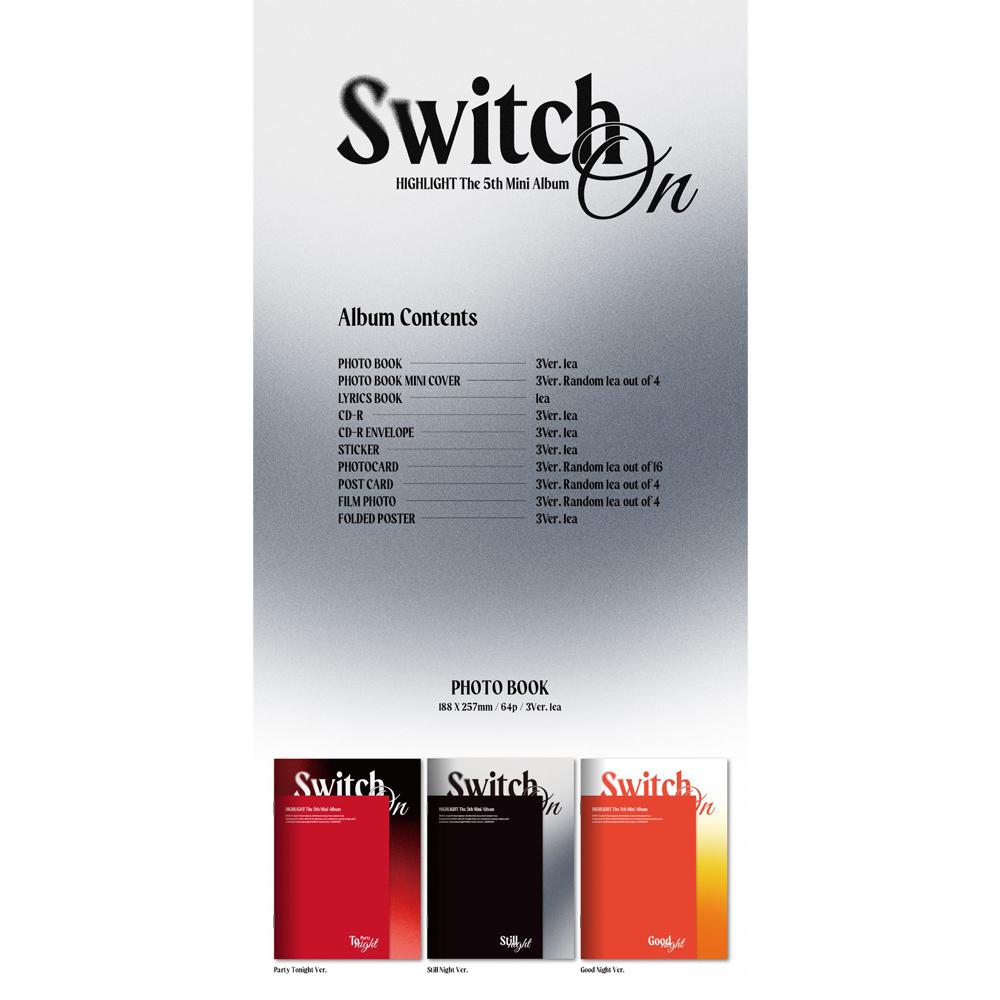 HIGHLIGHT 5-й Мини [ВКЛЮЧИТЬ]