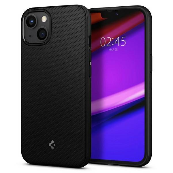 Etui Do Iphone 13 Spigen - Mag Armor Magsafe Pancerne Tpu Obudowa Case Mat