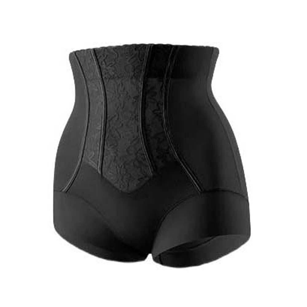 Цветы Трусы с эффектом пуш-ап для ягодиц Большой размер Стягивающее белье Бесшовные трусы Послеродовые