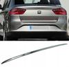 SEAT Toledo IV Saloon - Chrome Trunk Trim - Tailgate Accent - Premium Car Rear Detail - Shine Enhancer.