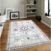 Washable Printed Carpet LNA0128-SD958