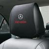 2025 Для Mercedes-Benz 1 шт. Горячая накидка на подголовник автомобиля Подходит для Mercedes Benz Нового B/C/E Класса A Класса C200L GLC GLK Нового CLA GLA Аксессуар