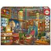 1000 Piece Puzzle : Bookstore