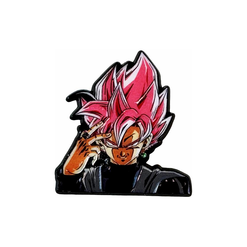 Пин с мангой Dragon Ball Аниме Значки на лацкан Рюкзаки Милые вещи Веджета Гоку Броши Значки на рюкзак Брошь для одежды Украшения