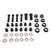Rear Suspension A Arm Bushing Spacer Kit High Strength Alloy Steel 5432169 Replacement for Polaris Sportsman 335 400 500