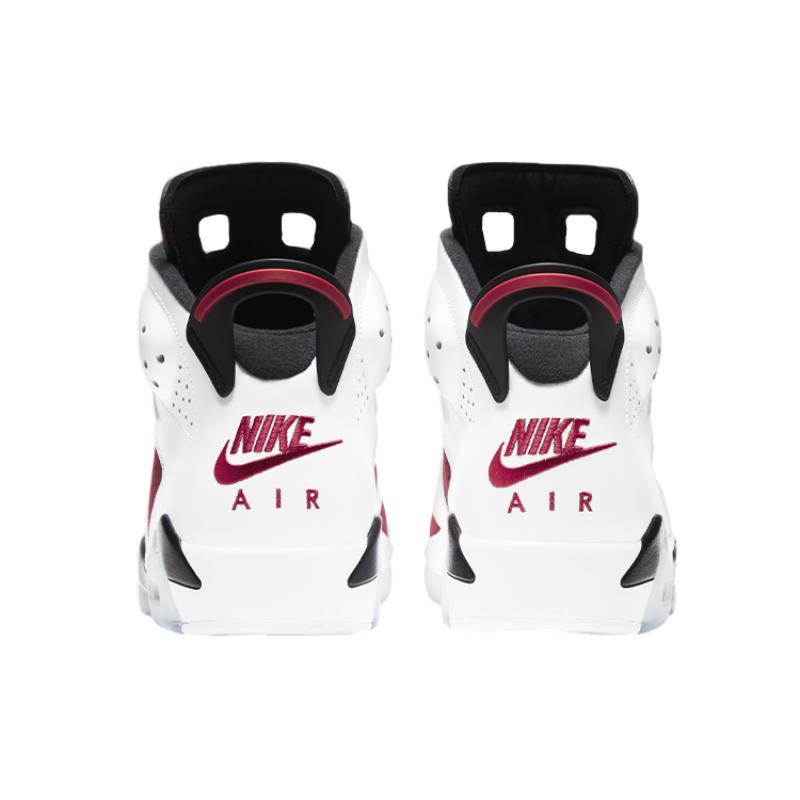 Air Jordan 6 Retro Og 'Carmine' 2021 Jordan CT8529-106