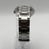 Used New battery CASIO Men's Watch Quartz Day-Date Black Dial