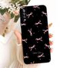 For Samsung Galaxy A7 2018 Case A750 SM-A750F Cover Lovely Cartoon Cat Soft Silicone Protection Shell For Samsung A7 2018 Bumper
