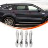 Хромированная накладка на ручку внешней двери из АБС-пластика для Kia Sorento MQ4 -