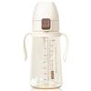 Mother K Infant's Basic PPSU One-Touch Weight Straw Cup 300ml, Cream, 1 Pc.