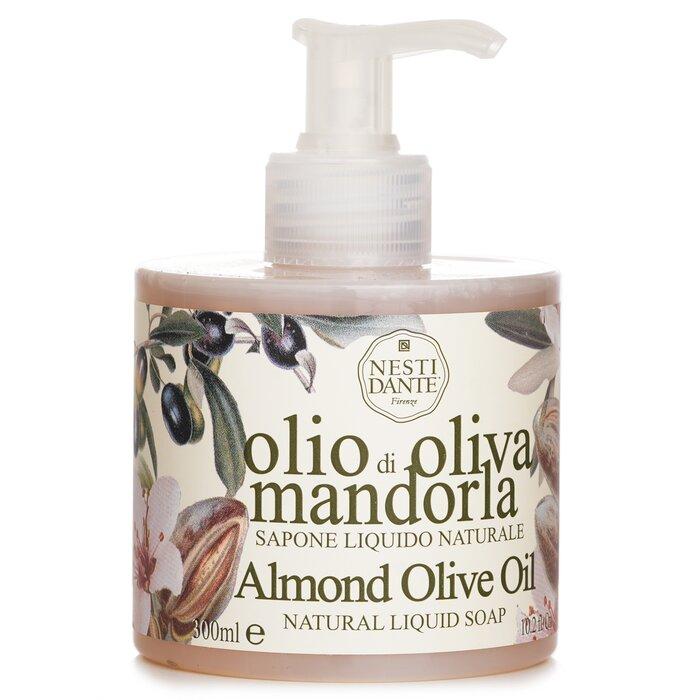 NESTI DANTE Natural Liquid Soap - Almond Olive Oil