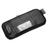 Car Sun Visor Pocket Glasses Bag RV Trailer Storage Pouch Organizer