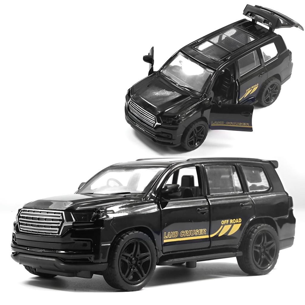Metal Toy Car Model SUV